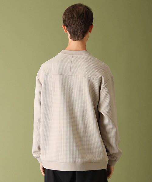 Columbia(コロンビア)の「限定展開 通勤 COLUMBIA BLACK LABEL/メンズ スコッツスパイア スウェット クルー/コロンビアブラックレーベル(スウェット・メンズ・グレー/ブラック/グリーン・M/L/XL/S)」の5枚目の写真