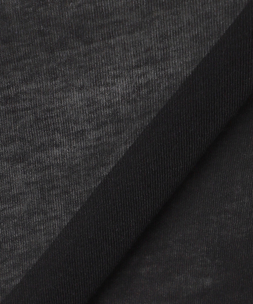 Spick & Span(スピックアンドスパン)の「《追加2》シアーボートネックプルオーバー(Tシャツ/カットソー・レディース・ブラック/イエロー系その他/ブルー/ホワイト・FREE)」の18枚目の写真