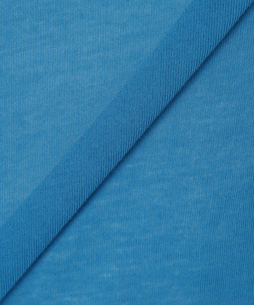 Spick & Span(スピックアンドスパン)の「《追加2》シアーボートネックプルオーバー(Tシャツ/カットソー・レディース・ブラック/イエロー系その他/ブルー/ホワイト・FREE)」の22枚目の写真