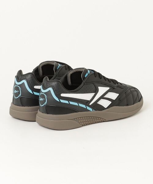 Reebok(リーボック)の「ハマー ストリート / HAMMER STREET(スニーカー・メンズ・ブラック×ホワイト/シルバー・26.5cm/26.0cm/24.0cm/23.5cm/23.0cm/22.5cm/28.5cm/28.0cm/27.5cm/27.0cm/25.5cm/24.5cm)」の11枚目の写真