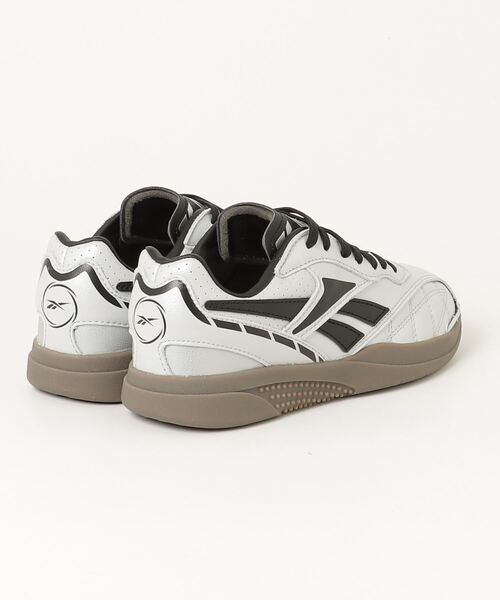 Reebok(リーボック)の「ハマー ストリート / HAMMER STREET(スニーカー・メンズ・ブラック×ホワイト/シルバー・26.5cm/26.0cm/24.0cm/23.5cm/23.0cm/22.5cm/28.5cm/28.0cm/27.5cm/27.0cm/25.5cm/24.5cm)」の13枚目の写真