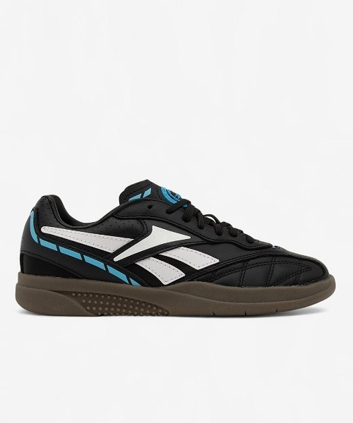 Reebok(リーボック)の「ハマー ストリート / HAMMER STREET(スニーカー・メンズ・ブラック×ホワイト/シルバー・26.5cm/26.0cm/24.0cm/23.5cm/23.0cm/22.5cm/28.5cm/28.0cm/27.5cm/27.0cm/25.5cm/24.5cm)」の1枚目の写真