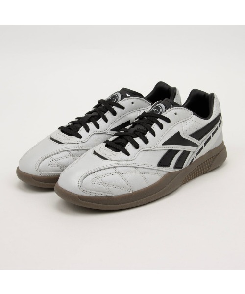 Reebok(リーボック)の「ハマー ストリート / HAMMER STREET(スニーカー・メンズ・ブラック×ホワイト/シルバー・26.5cm/26.0cm/24.0cm/23.5cm/23.0cm/22.5cm/28.5cm/28.0cm/27.5cm/27.0cm/25.5cm/24.5cm)」の16枚目の写真
