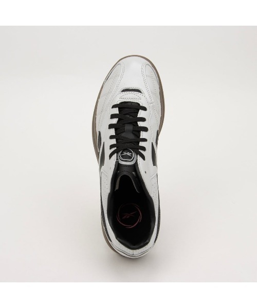 Reebok(リーボック)の「ハマー ストリート / HAMMER STREET(スニーカー・メンズ・ブラック×ホワイト/シルバー・26.5cm/26.0cm/24.0cm/23.5cm/23.0cm/22.5cm/28.5cm/28.0cm/27.5cm/27.0cm/25.5cm/24.5cm)」の17枚目の写真