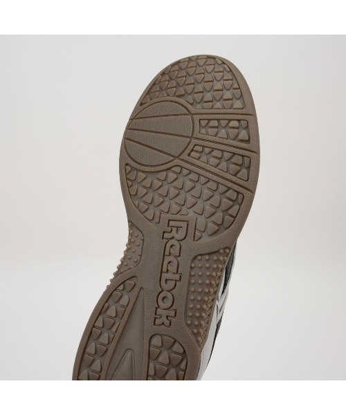 Reebok(リーボック)の「ハマー ストリート / HAMMER STREET(スニーカー・メンズ・ブラック×ホワイト/シルバー・26.5cm/26.0cm/24.0cm/23.5cm/23.0cm/22.5cm/28.5cm/28.0cm/27.5cm/27.0cm/25.5cm/24.5cm)」の18枚目の写真