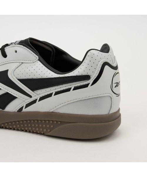 Reebok(リーボック)の「ハマー ストリート / HAMMER STREET(スニーカー・メンズ・ブラック×ホワイト/シルバー・26.5cm/26.0cm/24.0cm/23.5cm/23.0cm/22.5cm/28.5cm/28.0cm/27.5cm/27.0cm/25.5cm/24.5cm)」の19枚目の写真