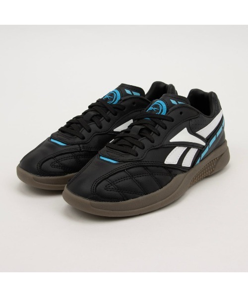 Reebok(リーボック)の「ハマー ストリート / HAMMER STREET(スニーカー・メンズ・ブラック×ホワイト/シルバー・26.5cm/26.0cm/24.0cm/23.5cm/23.0cm/22.5cm/28.5cm/28.0cm/27.5cm/27.0cm/25.5cm/24.5cm)」の6枚目の写真
