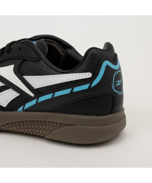 Reebok(リーボック)の「ハマー ストリート / HAMMER STREET(スニーカー・メンズ・ブラック×ホワイト/シルバー・26.5cm/26.0cm/24.0cm/23.5cm/23.0cm/22.5cm/28.5cm/28.0cm/27.5cm/27.0cm/25.5cm/24.5cm)」の9枚目の写真