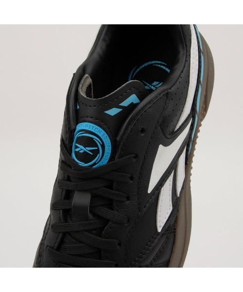 Reebok(リーボック)の「ハマー ストリート / HAMMER STREET(スニーカー・メンズ・ブラック×ホワイト/シルバー・26.5cm/26.0cm/24.0cm/23.5cm/23.0cm/22.5cm/28.5cm/28.0cm/27.5cm/27.0cm/25.5cm/24.5cm)」の10枚目の写真