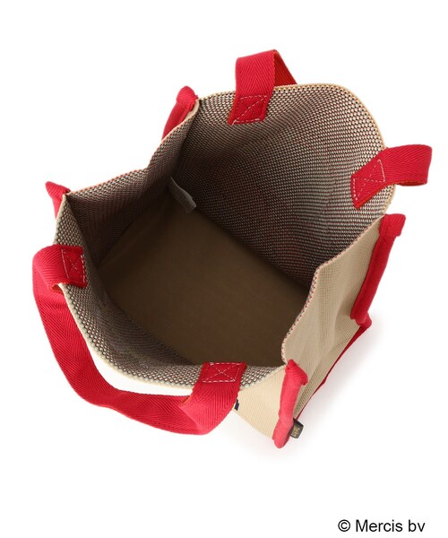 SHOO・LA・RUE（シューラルー）の「【ミッフィー】ニッティングトート（トートバッグ・レディース・イエロー系その他/レッド系1/グリーン/ダークブラウン・00）」の22枚目の写真