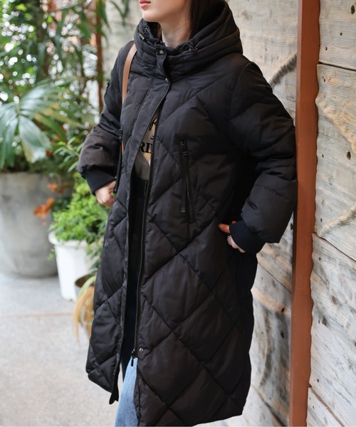 model：162cm 着用サイズ；M