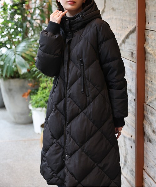model：162cm 着用サイズ；M