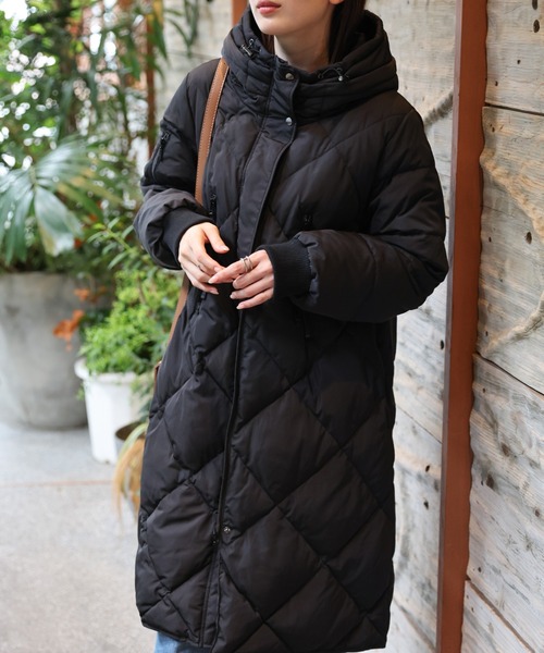 model：162cm 着用サイズ；M