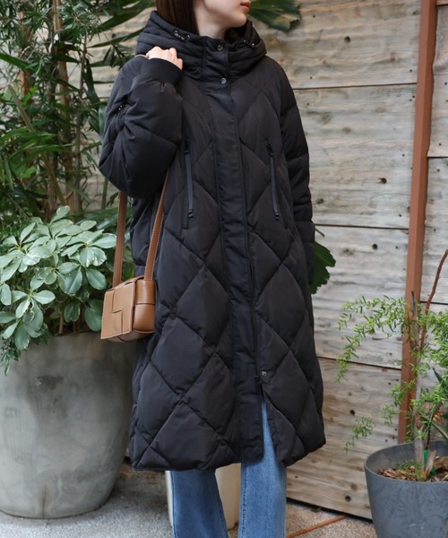 model：162cm 着用サイズ；M