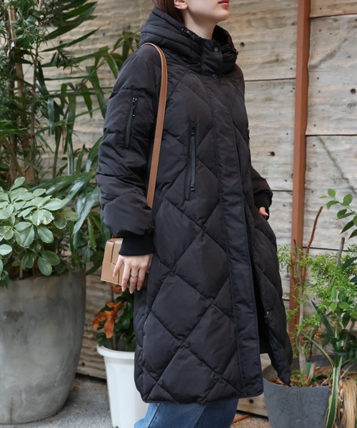 model：162cm 着用サイズ；M