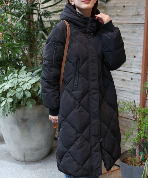 model：162cm 着用サイズ；M
