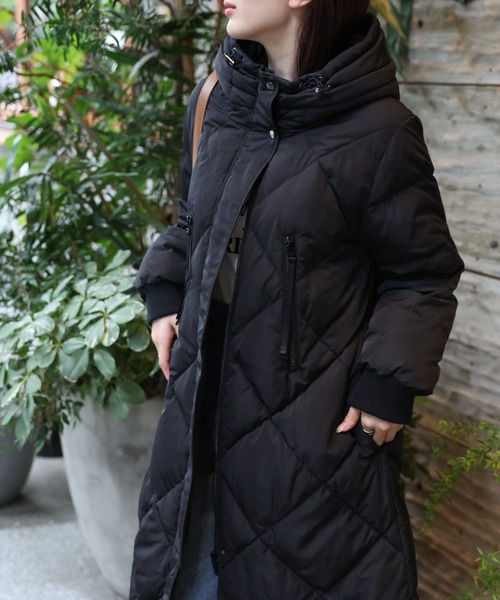 model：162cm 着用サイズ；M