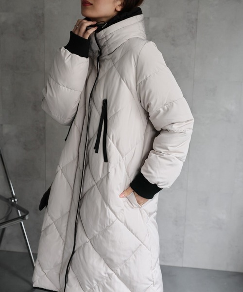 model：162cm 着用サイズ；M
