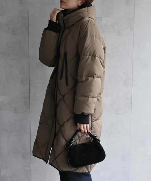 model：162cm 着用サイズ；M
