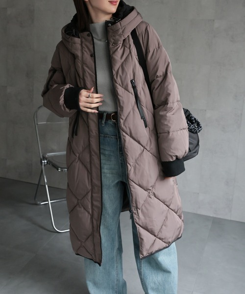 model：162cm 着用サイズ；M
