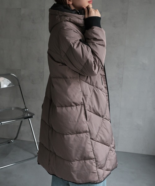 model：162cm 着用サイズ；M