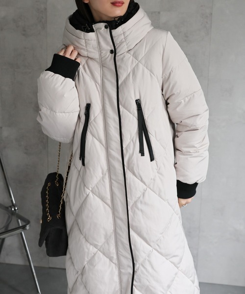 model：162cm 着用サイズ；M