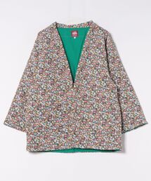 カヤ | 【カヤ】色衣（いろごろも）ネオ半纏 花(その他アウター)