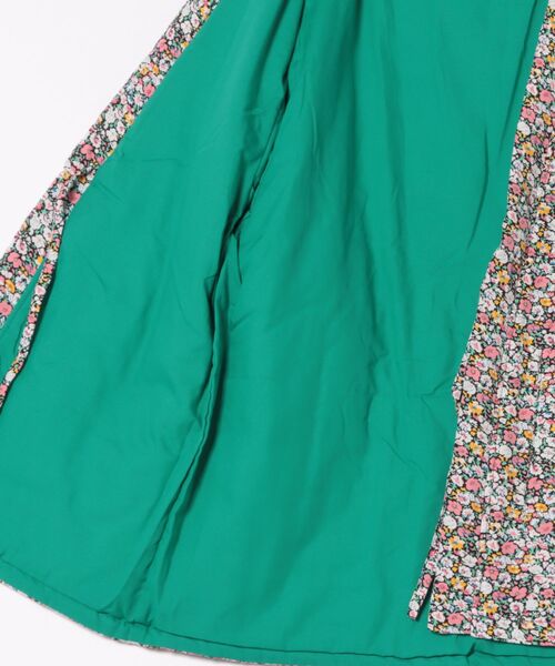 カヤ（カヤ）の「【カヤ】色衣（いろごろも）ネオ半纏 花（その他アウター・メンズ・ブラックミックス・FREE）」の3枚目の写真