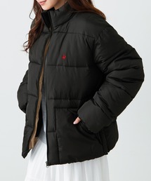 Viola e Viola（ヴィオラエヴィオラ）の「【BEVERLY HILLS POLO CLUB】男女兼用フェイクダウンコート（ダウンジャケット/コート）」