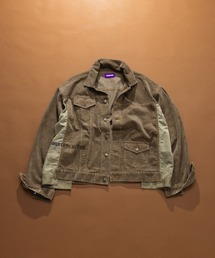 REmastered（リマスタード）の「【REmastered】リメイクライクブルゾン（ブルゾン）」