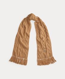 クリーニング済み⭐︎MONCLER ケーブルニットマフラー 2025年最新】モンクレール マフラーの人気アイテム - メルカリ