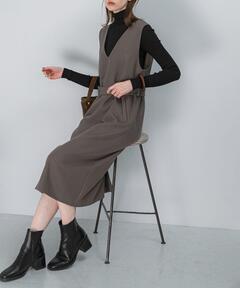 セール】Americansleeve Pencil Dress（ワンピース）｜TODAYFUL