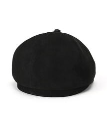 schott(ショット)のSchott/ショット/NUBUCK CASQUETTE/ヌバック キャスケット(キャスケット)