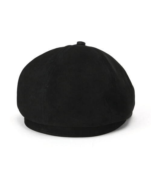 Schott/ショット/NUBUCK CASQUETTE/ヌバック キャスケット