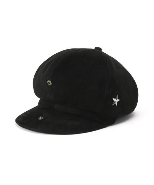 Schott/ショット/NUBUCK CASQUETTE/ヌバック キャスケット