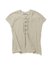 PERVERZE Tシャツ・カットソー レディース PERVERZE｜パーバーズ（レディース）のTシャツ/カットソー（ブラック