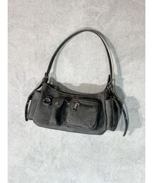 MURUA | マルチポケットショルダーバッグ(ショルダーバッグ)