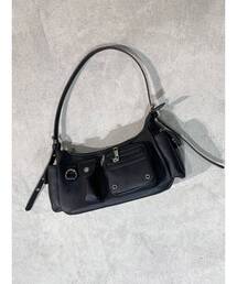 MURUA（ムルーア）の「マルチポケットショルダーバッグ（ショルダーバッグ）」