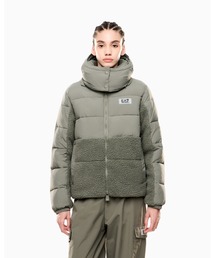 EMPORIO ARMANI｜エンポリオ アルマーニのダウンジャケット/コート通販