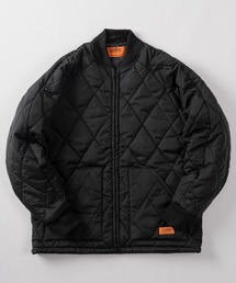 UNIVERSAL OVERALL（ユニバーサルオーバーオール）の「【92】【UNIVERSAL OVERALL/ユニバーサルオーバーオール】ナイロン キルティング ジャケット（ブルゾン）」