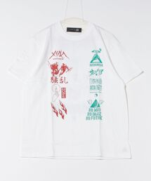 【RES】【SAMURAI CORE x MAYHEM】Graphic Design T
