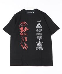【RES】【SAMURAI CORE x MAYHEM】Graphic Design T