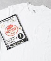 RED KAP | 【RES】【RED KAP】パックポケットTシャツ(Tシャツ/カットソー)