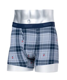 MACKINTOSH PHILOSOPHY（マッキントッシュ フィロソフィー）の「チェックバッキンガムベア　ボクサーパンツ/ベリーソフト（ボクサーパンツ）」