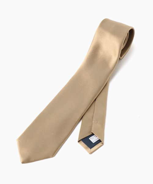 AX サテンシャンパンタイ（ネクタイ）｜EDIFICE（エディフィス）の