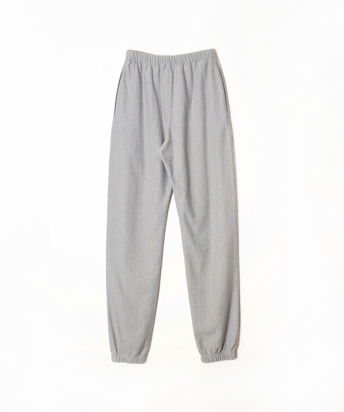 HOLIDAY（ホリデイ）の「POLYCON SWEAT PANTS ポリコンスウェットパンツ（スウェットパンツ・レディース・ダークネイビー/ヘザーグレー・ONE SIZE）」の3枚目の写真