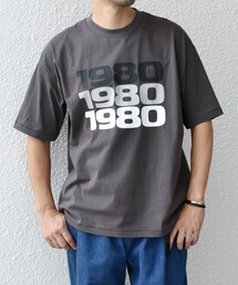 HANDTEX（ハンドテックス）の「半袖Tシャツ（Tシャツ/カットソー）」