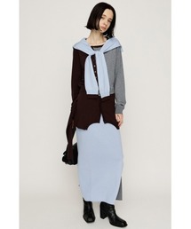 完売カラーの再販予約スタート！】LINGERIE CARDIGAN WRAP