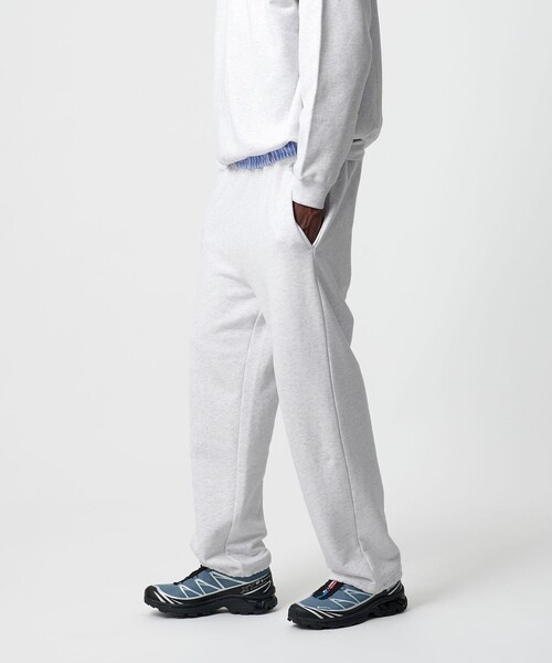 BEAUTY&YOUTH UNITED ARROWS（ビューティーアンドユースユナイテッドアローズ）の「SNAZZY スウェット パンツ NO.7（スウェットパンツ・メンズ・ブラック/ライトグレー・L/S/M/XL）」の7枚目の写真