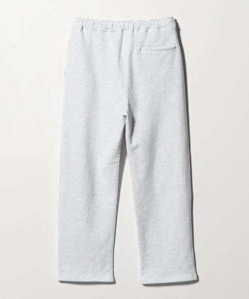 BEAUTY&YOUTH UNITED ARROWS（ビューティーアンドユースユナイテッドアローズ）の「SNAZZY スウェット パンツ NO.7（スウェットパンツ・メンズ・ブラック/ライトグレー・L/S/M/XL）」の12枚目の写真